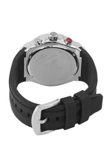 ساعة دانيال كلاين الفضية للرجال DK.1.13889-1