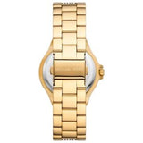 Michael Kors Women’s Quartz Gold Stainless Steel Gold Dial 37mm Watch - MK1062 mk1062 - Image 3
