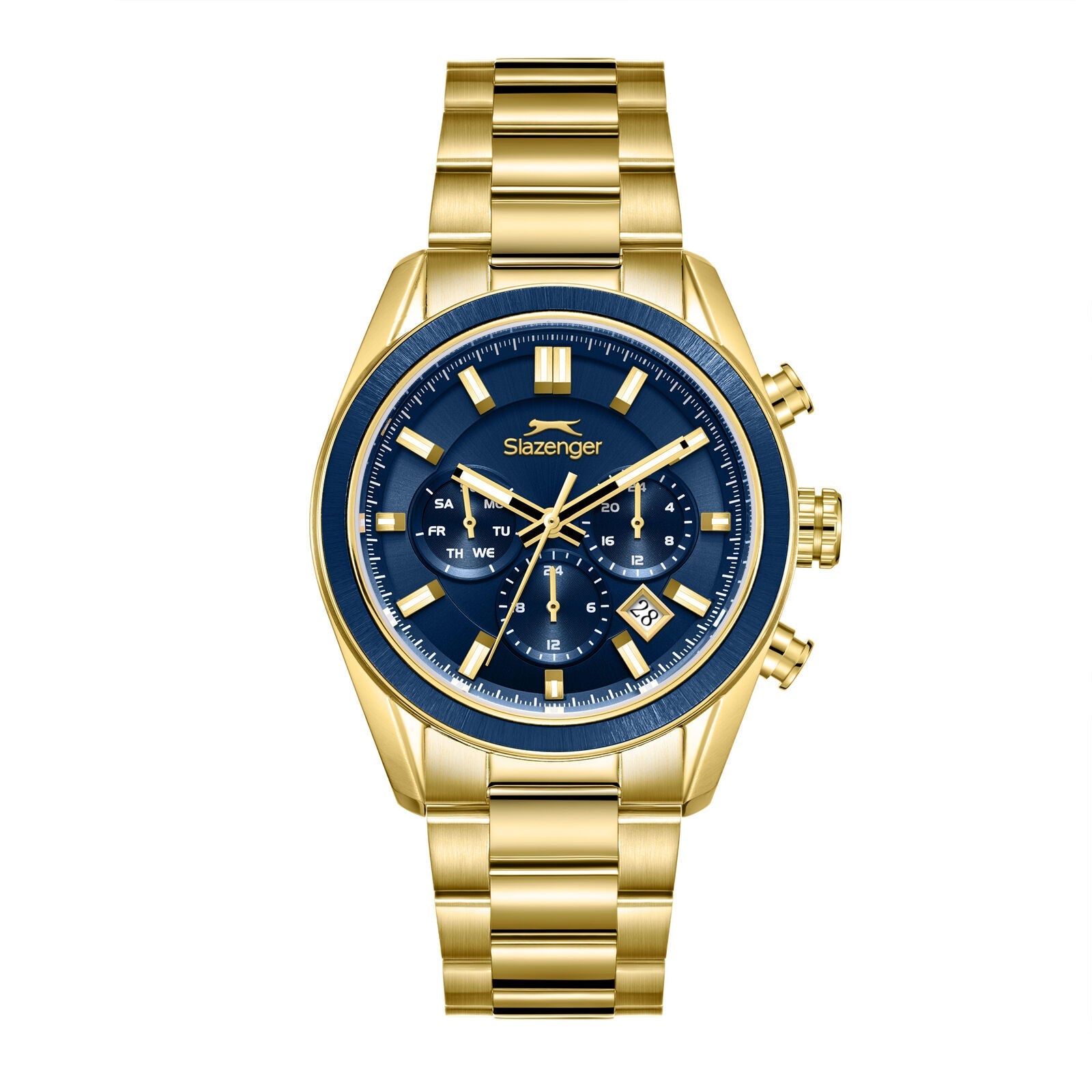 Slazenger Gold Men's Watch SL.09.2600.2.190