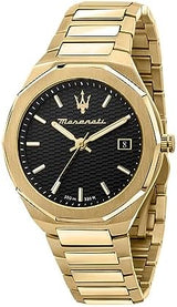 Reloj Maserati Stile Oro Hombre R8853142004