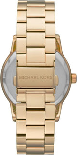 Michael Kors Gold Ladies Watch - MK6862 MK6862 - Image 3