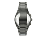 Fossil Everett Reloj cronógrafo de cuarzo con esfera gris para hombre FS5830
