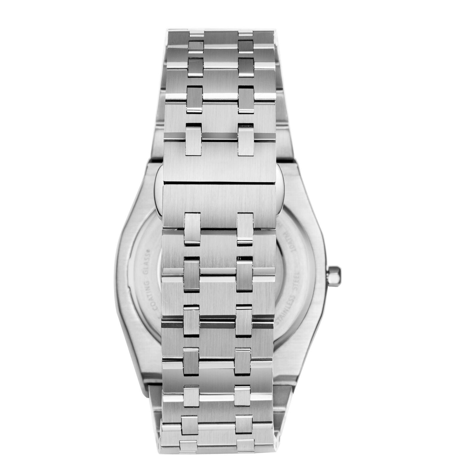 Beverly Hills Polo Club Silver Men's Watch BP3825X.392