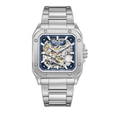 Lee Cooper Silver Men's Watch LC08198.390