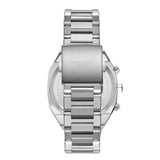 ساعة لي كوبر الفضية للرجال LC08045.331