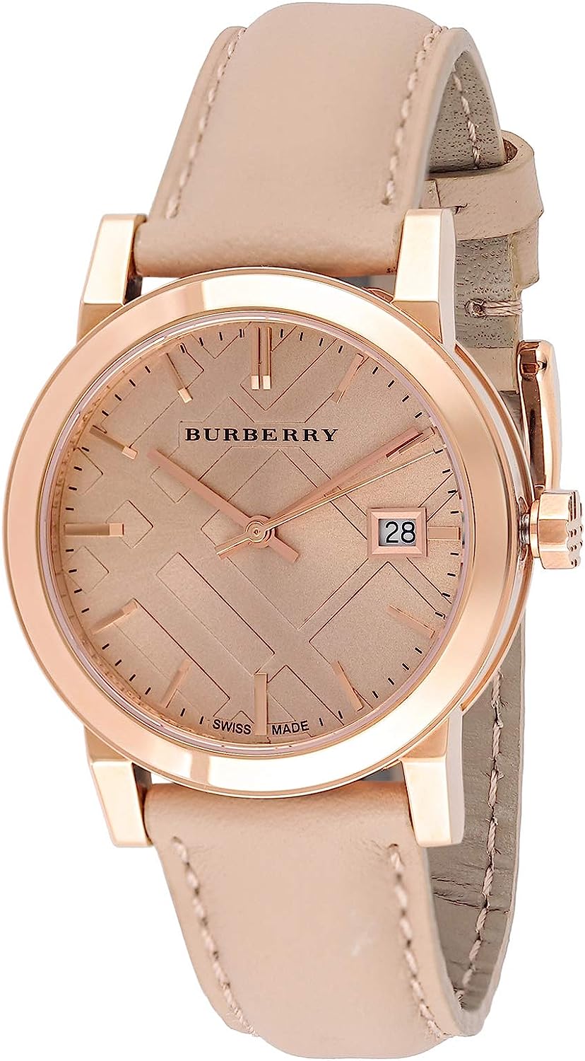 Burberry reloj shop precio womens