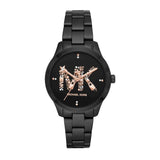 Michael Kors Black Runway Women's Watch MK6683 - Watches of America