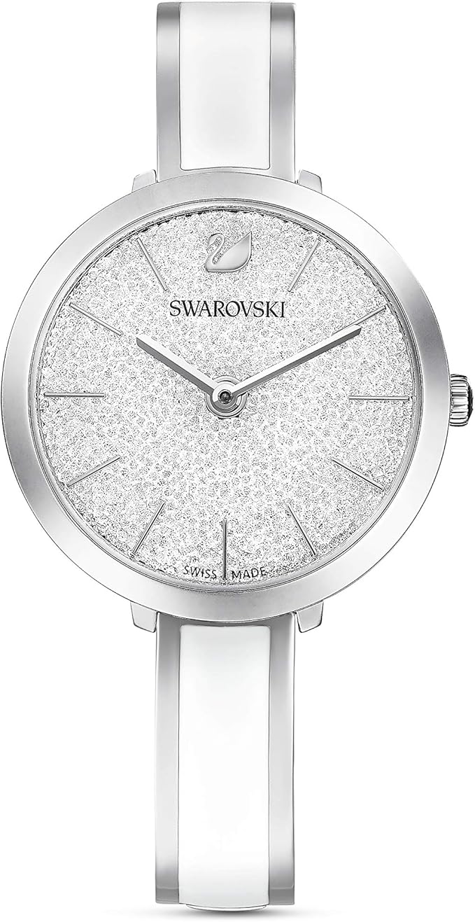 Swarovski High Tone Silver Women's Watch - 5580537