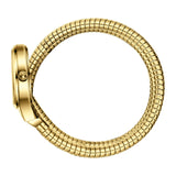 ساعة بيفرلي هيلز بولو كلوب الذهبية للسيدات BP3888C.120