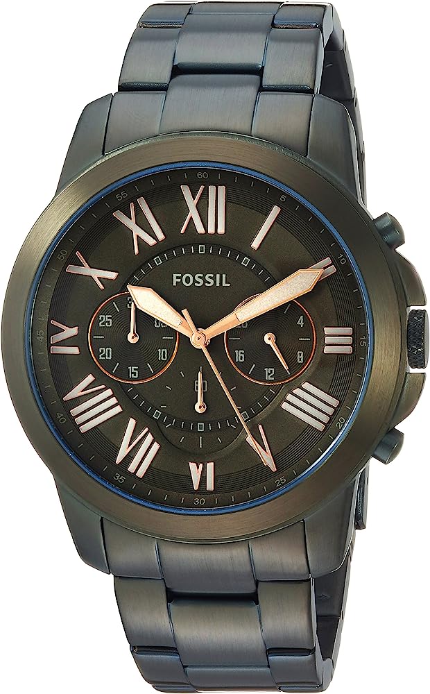 Reloj Hombre Fossil MACHINE Verde 