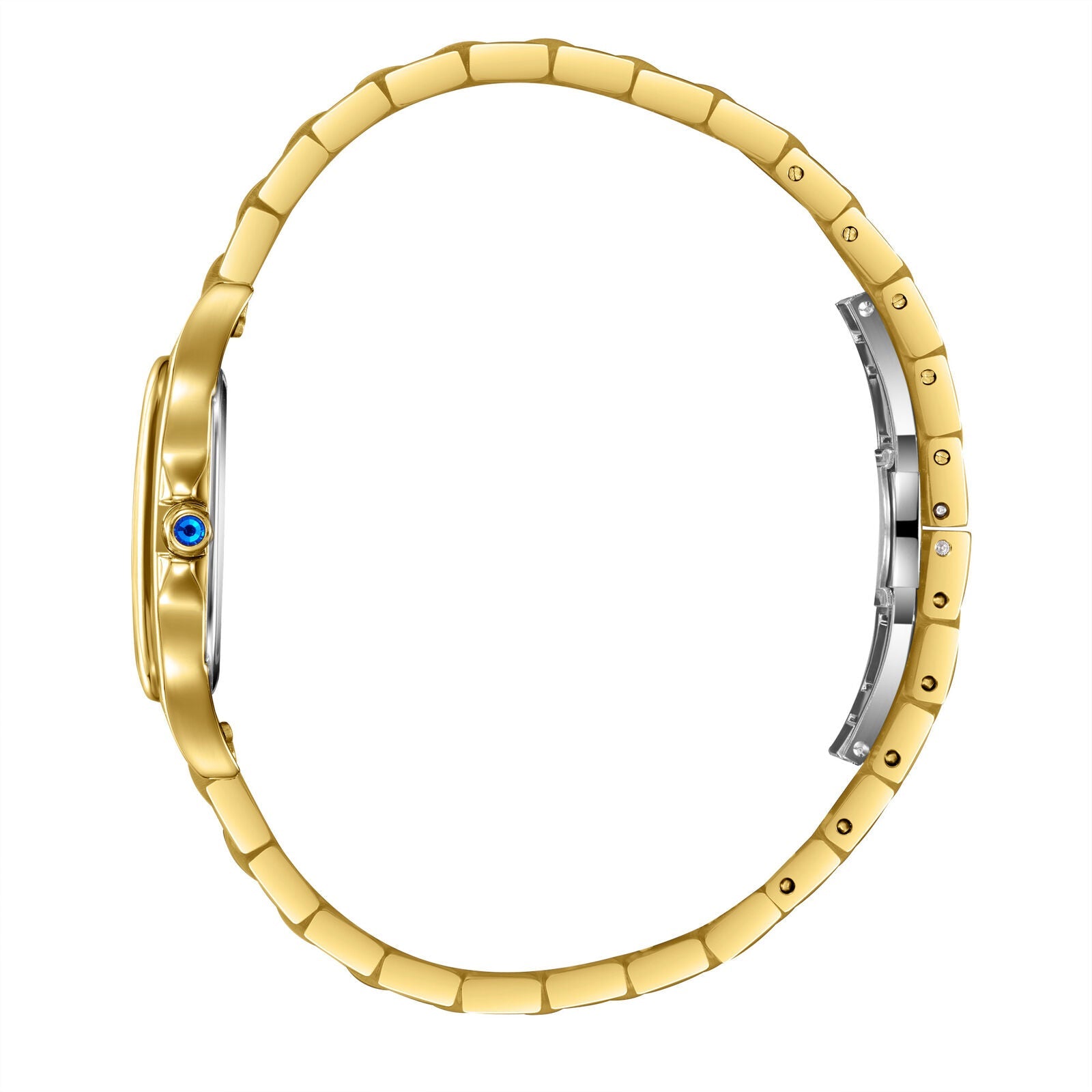 Beverly Hills Polo Club Gold Ladies Watch BP3850C.130