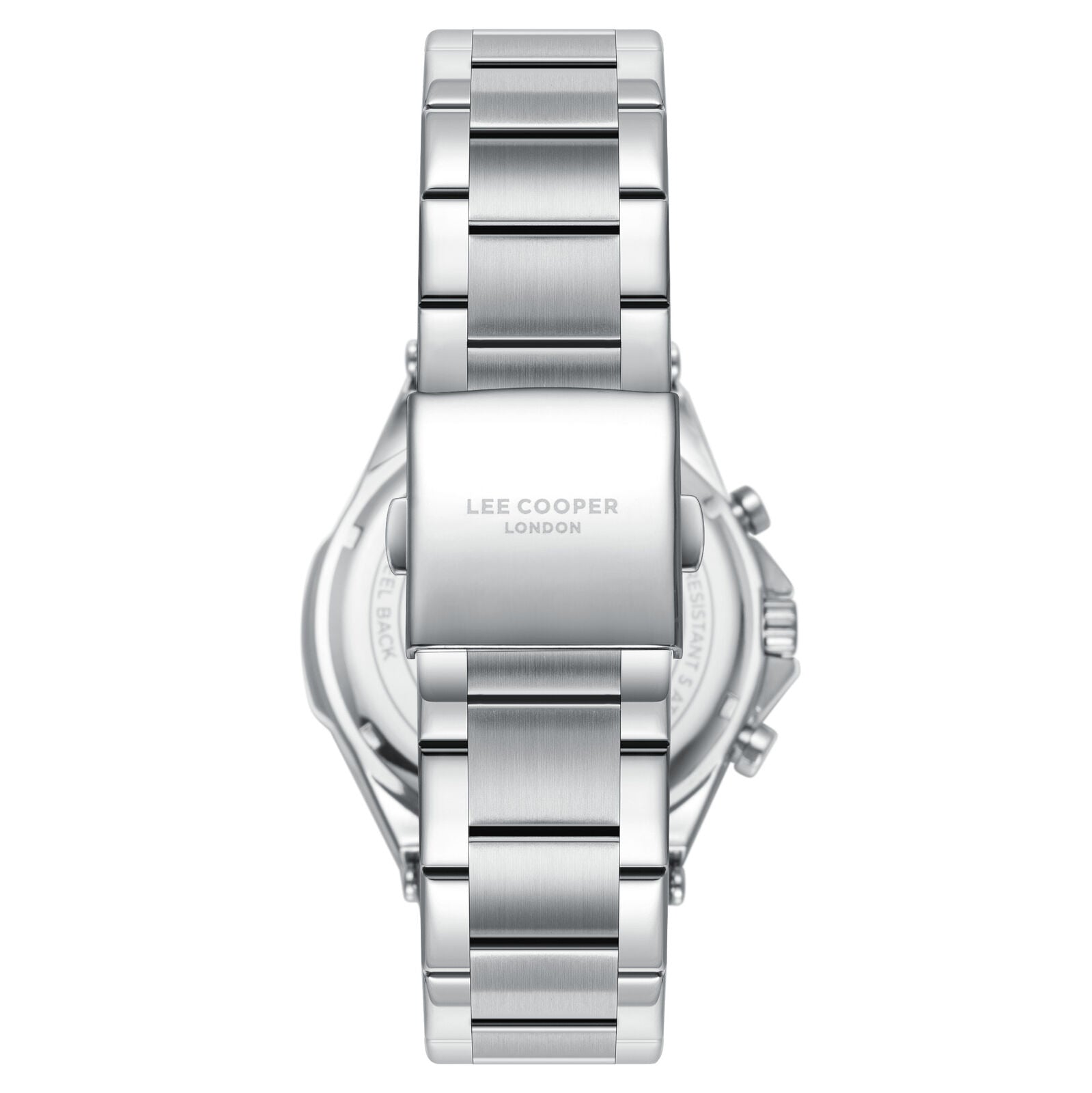 Lee Cooper Silver Men's Watch LC08219.370