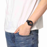 Reloj de cuarzo para hombre Armani Exchange Rainbow AX7120