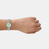 Emporio Armani Analog Green Dial Women's Watch AR11667 - Image 6