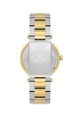 BEVERLY HILLS POLO CLUB Women’s Stainless Diamond Watch – BP3566C.220