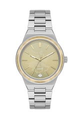 BEVERLY HILLS POLO CLUB Women's Stainless Diamond Watch – BP3584X.110