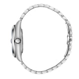 ساعة رجالية من الفولاذ المقاوم للصدأ الفضي من بيفرلي هيلز بولو كلوب - BP3810X.390