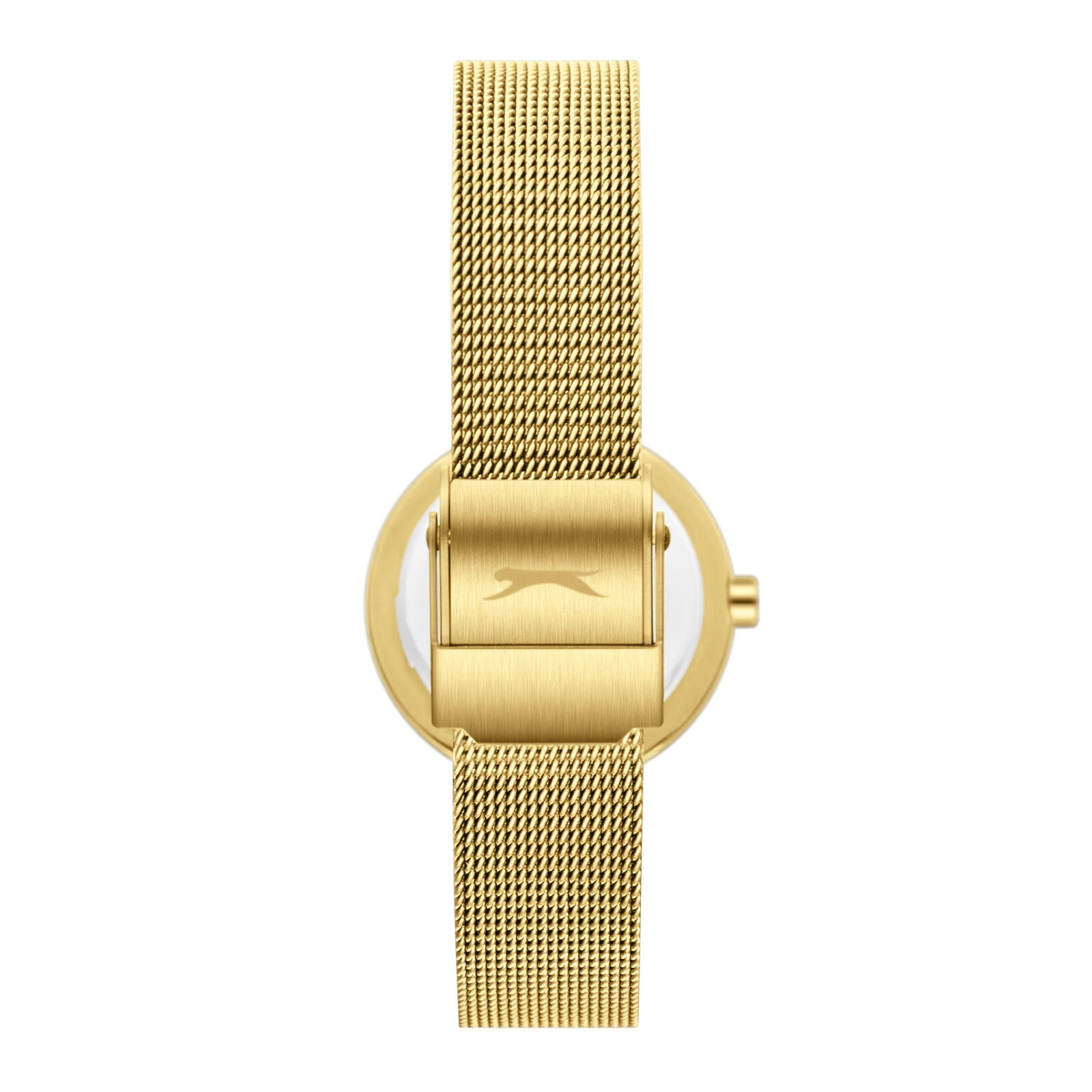Slazenger Gold Ladies Watch SL.09.2592.3.120