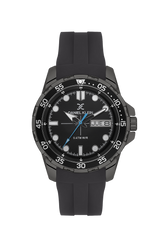 Daniel Klein Black Men's Watch DK.1.13911-5