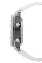 ساعة دانيال كلاين الفضية للرجال DK.2100-4