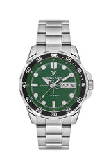 ساعة دانيال كلاين الفضية للرجال DK.1.13884-2