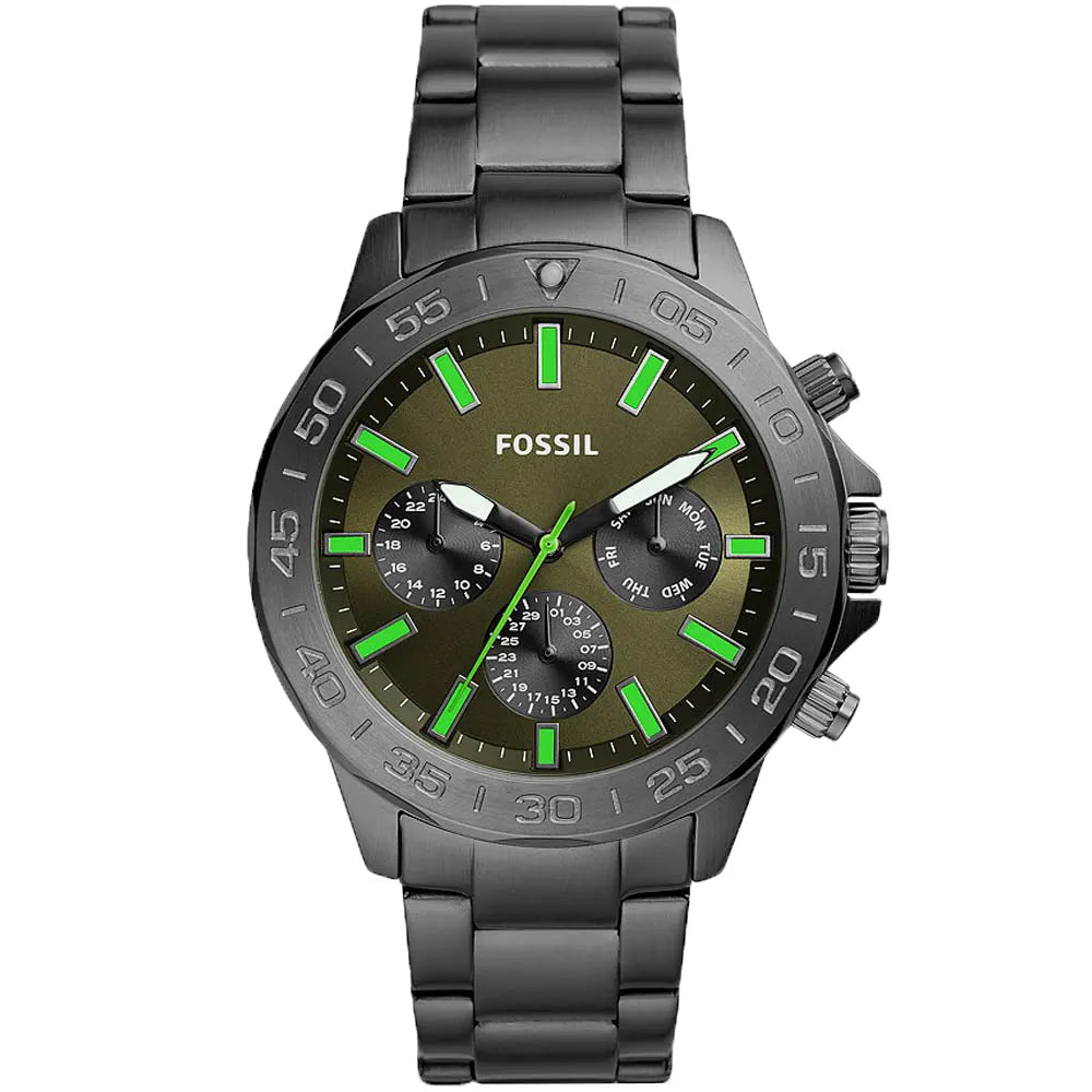 Reloj Hombre Fossil MACHINE Verde 