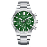 Lee Cooper Silver Men's Watch LC08293.370