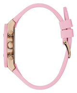 Guess Athena Reloj Mujer Correa Rosa GW0030L4