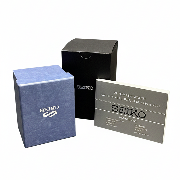 Seiko 5 sports Automatic Black Dial Men's Watch SRPD57K1
