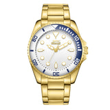 Slazenger Gold Stainless Steel Men's Watch - SL.09.2352.1.02 SL.09.2352.1.02 - Image 1