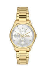 Slazenger Gold Stainless Steel Ladies Watch - Sl.09.2229.4.05 Sl.09.2229.4.05 - Image 1