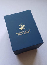 BEVERLY HILLS POLO CLUB Women’s Gold Diamond Watch – BP3568X.120