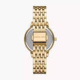 Michael Kors Gold Ladies Watch - MK4368 MK4368 - Image 3