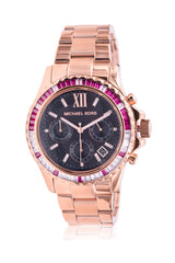 Michael Kors Everest Rose Gold-Tone Ladies Watch - MK6972 mk6972 - Image 1