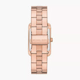 Michael Kors Rose Gold Ladies Watch - MKO1032 MKO1032 - Image 3