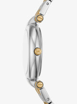 Michael Kors Two Tone Ladies Watch - MKO1085 MKO1085 - Image 2