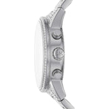 Michael Kors Silver Ladies Watch - MK6746 MK6746 - Image 2