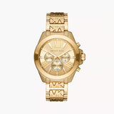 Michael Kors Gold Ladies Watch - MK6952 MK6952 - Image 1