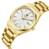 Beverly Hills Polo Club Gold Mens Watch BP3851X.120