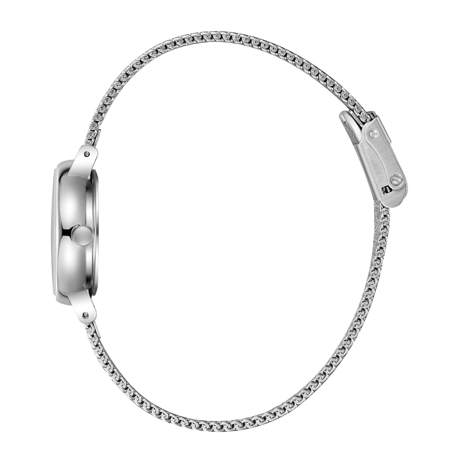 Lee Cooper Silver Ladies Watch LC08292.330