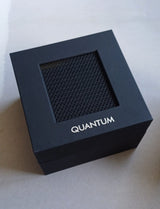 Quantum Gun Metal Analog Stainless Steel Strap Men's Watch ADG1032.070