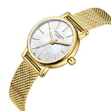 Lee Cooper Gold Ladies Watch LC08292.120