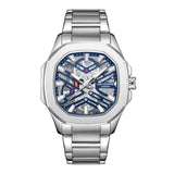 Lee Cooper Silver Men's Watch LC08246.390