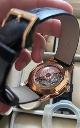 Vintage 1966 Automaic Gold Men's Watch