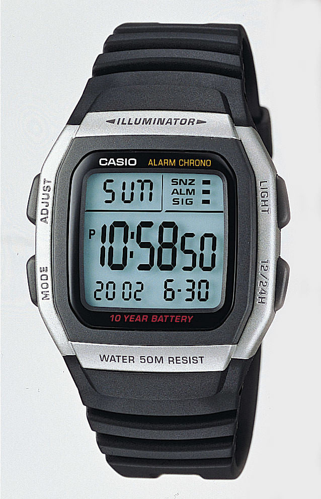 Casio W96H-1AV-0