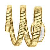 ساعة بيفرلي هيلز بولو كلوب الذهبية للسيدات BP3888C.120