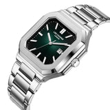 Lee Cooper Silver Men's Watch LC08269.370