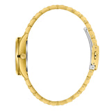 SLAZENGER Gold Stainless Steel Ladies Watch - SL.09.2473.3.02 SL.09.2473.3.02 - Image 3