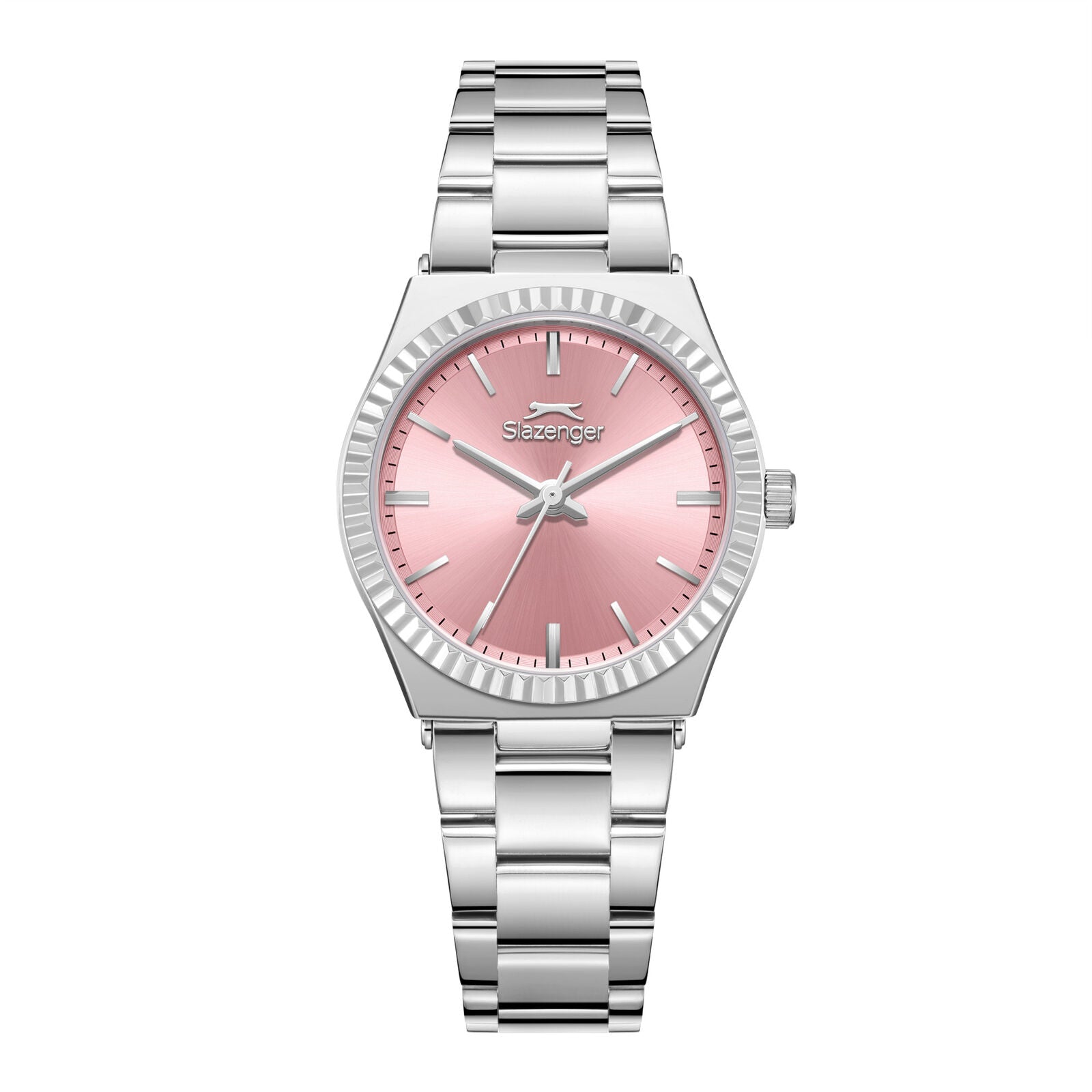 Slazenger Silver Ladies Watch SL.09.2589.3.380
