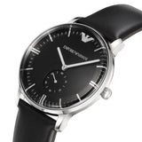 Emporio Armani Silver Men's Watch - AR0382 AR0382 - Image 5